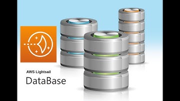 Amazon LightSail | Easy way to create Database in Amazon Cloud