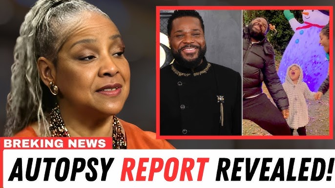 Phylicia Rashad Reveals ATUOPSY Report Of Malcolm Jamal Warner -- Shocks Fan! - YouTube