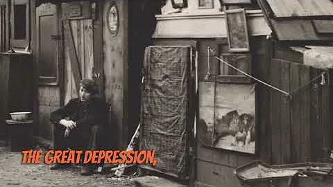 The Great Depression in Under 2 Minutes | Just The Basics