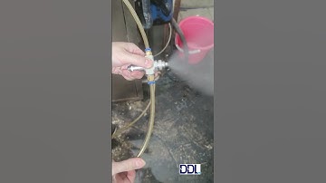 ANTI DRIP AIR ATOMIZING NOZZLE