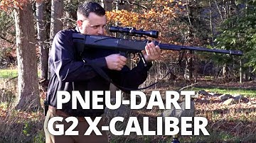 Be Successful Using Your Pneu-Dart G2 X-Caliber!
