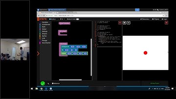 Coding Tutorial Part 1 - Javablocks in the KTBYTE Coder