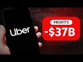 Uber  the most fragile business in the world