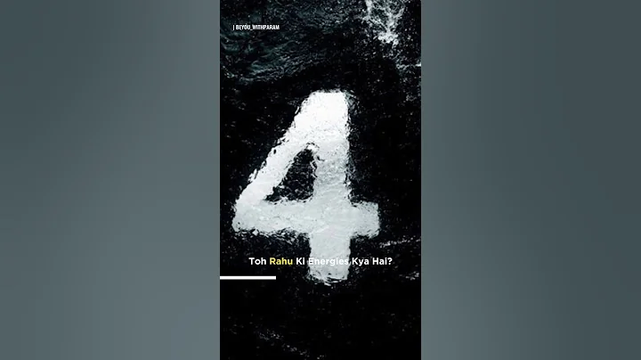 Number 4 Explained In Numerology #beyouunfiltered #podcast #numerologia #numbers #numerology