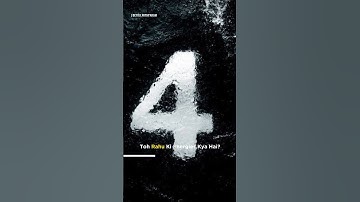 Number 4 Explained In Numerology #beyouunfiltered #podcast #numerologia #numbers #numerology