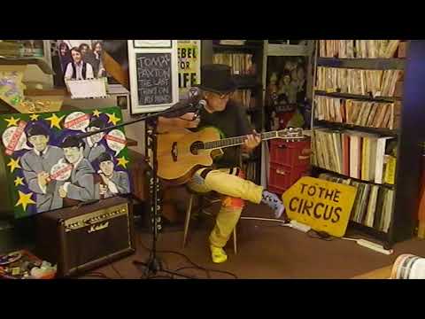 Tom Paxton - The Last Thing On My Mind - Cover & Tutorial - Danny McEvoy