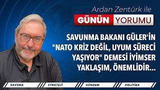 Savunma Bakani Güleri̇n \