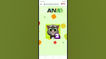 How to download My Talking Tom 2 mod apk...