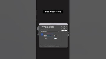 Make a Pride Gradient in InDesign | Awesome Gradient Effects in Adobe InDesign #shorts