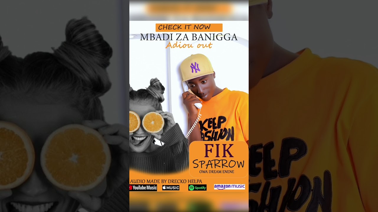 MBADI ZA BANIGGA FIK SPARROW DREAM ENENE 