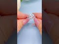 Terzo Tesoro Natural Diamond Ring