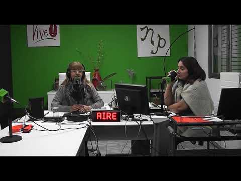 Raquel Ludueña en 100TO AL IMI