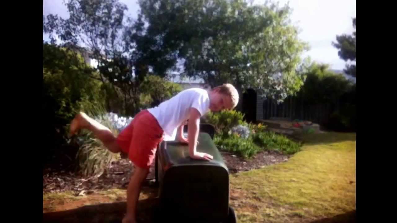 Reverse kong tutorial