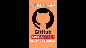 GITHUB NEW $100M+ REVENUE STREAM | Github Copilot Shaan Puri #shorts