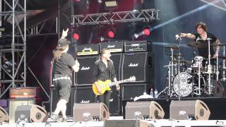 Krokus - Quinn The Eskimo (The Mighty Quinn) - Hinwill, Rock The Ring - 22 June 2014