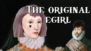 Queen Elizabeth I - The Original Egirl