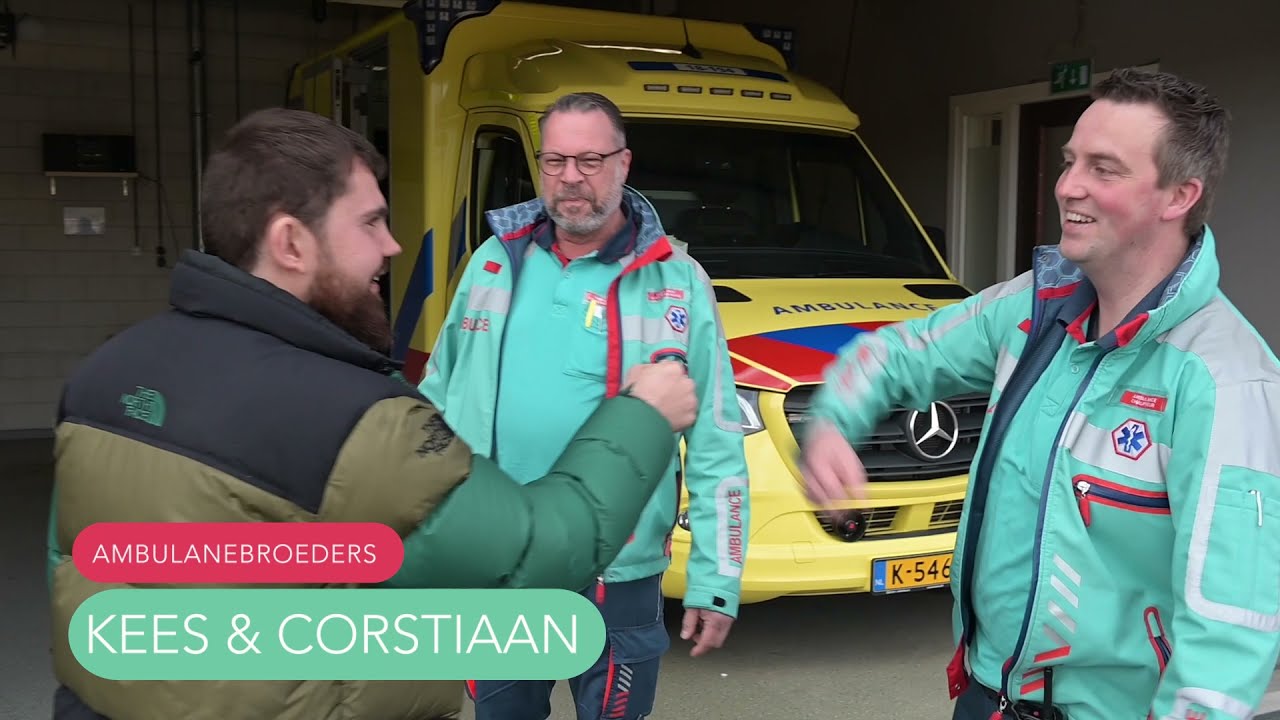 Waarom Komen Er 2 Ambulances Bij Een Hartstilstand