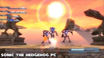 SONIC THE HEDGEHOG (2017 Unity) ~ Trailer - Don