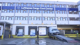 Lufthansa Cargo ready to fly vaccine worldwide