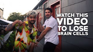 WATCH THIS VIDEO TO LOSE BRAIN CELLS - VLOG #7