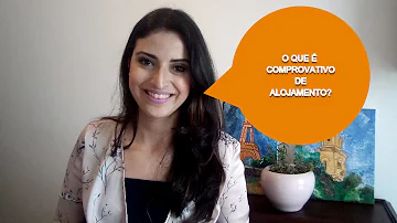 Qual significado de alojamento?