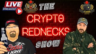 The Crypto Redneck Show - Checking Out Good Game Well Play &amp; $GGWP Giveaway!