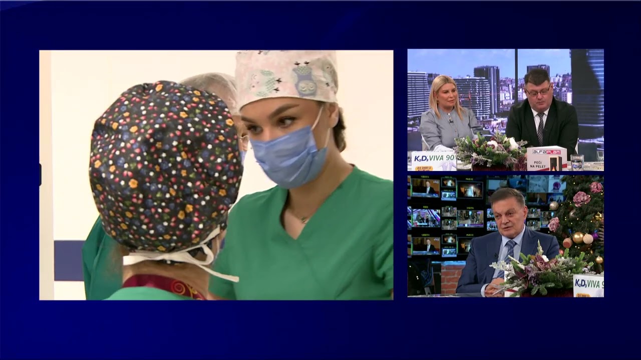 Novo Jutro - Dea I Sarapa - prof. dr Milovan Bojic - 13.01.2025.