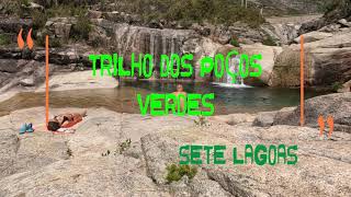 SETE LAGOAS , XERTELO GERÊS , TRILHO PR9 linear de 10km