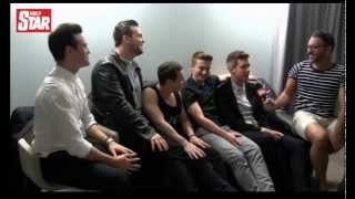 Collabro Interview, August 2014, Part 1