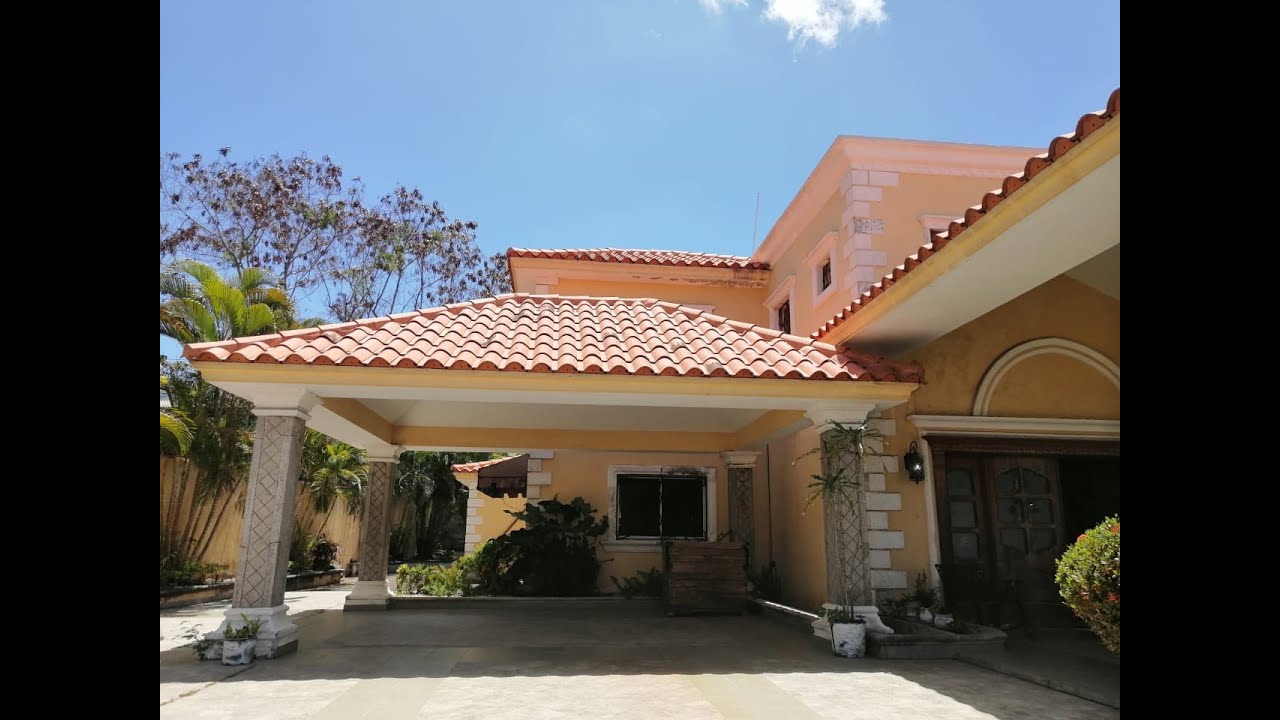 Vendo casa de oportunidad en Alameda Este. Santo Domingo Oeste