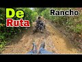 UNA RUTA EN LAS TAKUACHIMOTOS EN EL RANCHO(COLABICHI FT COMPA HUMBERTO)