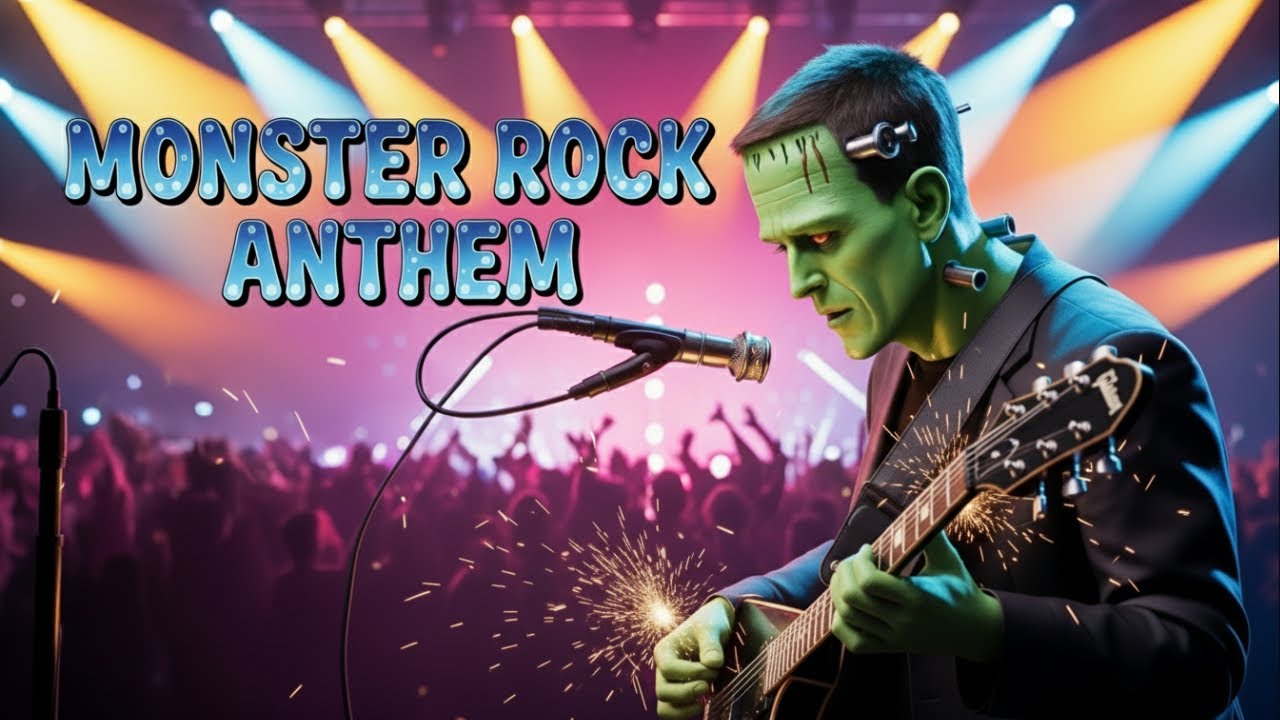 Frankenstein: The Best Cover You’ve Never Heard - YouTube