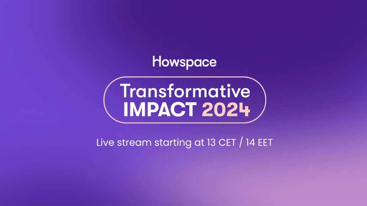 Transformative Impact 2024 - YouTube