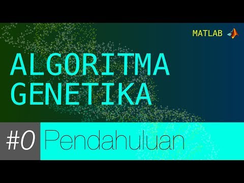 Video: Apakah pembelajaran mesin algoritma genetika?