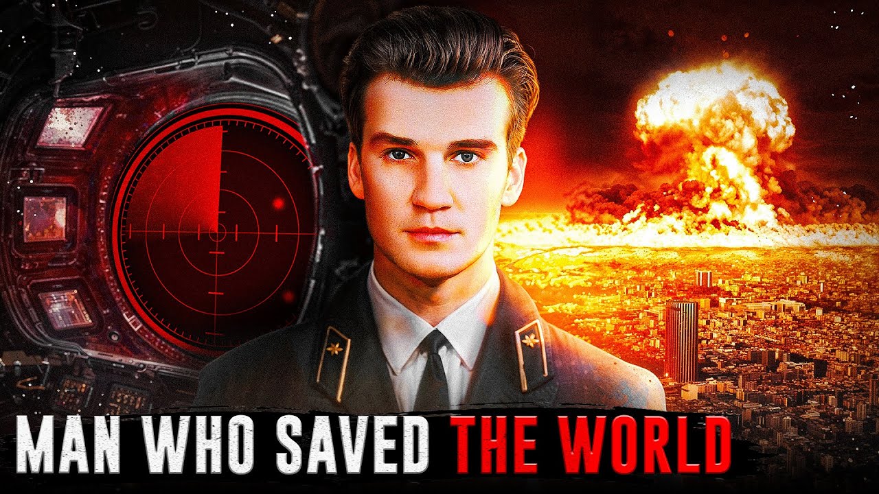 The Man Who Saved the World From a World War