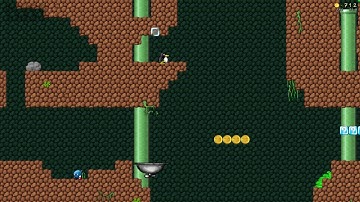 SuperTux 0.5.1 Three Sheets to the Wind secret 1