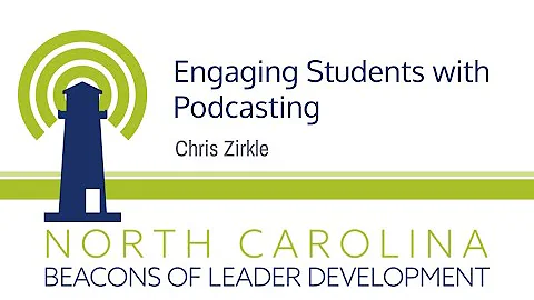 Engaging Students with Podcasting Presented by Chr...