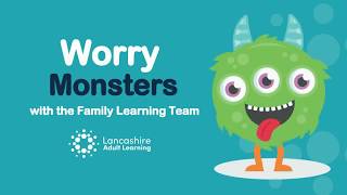 Worry Monster