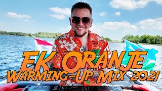 Roma Music - EK Oranje Warming-Up Mix 2021 by DJ Roma