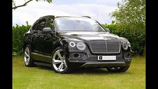 THE MOST Stunning Specification Bentley Bentayga You Will See!!!!!