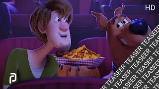 Scooby! O Filme (2020) Teaser Trailer Dublado 🎬