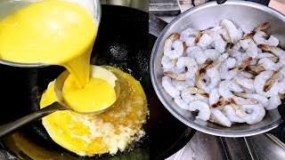 The Best Fried Rice, Fried egg on fried rice, Pineapple fried rice, seafood, Chinese food in Korea by Tasty Travel 맛있는 여행 7,779 views 2 months ago 13 minutes, 57 seconds