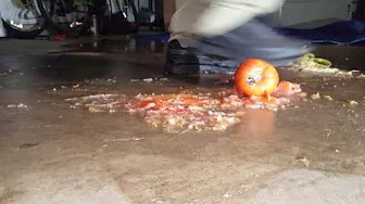 Big tomato crush