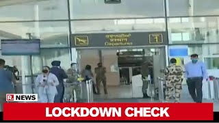 With the centre resuming domestic flight services from may 25, mohali
district administration said on sunday that all air travellers bound
for punjab sha...