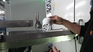 Thermoformed Round Pot Printing Machine Pot dry offset printer high speed flower pot printing