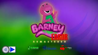 Barney Error 1 Remastered (Official Trailer #1)