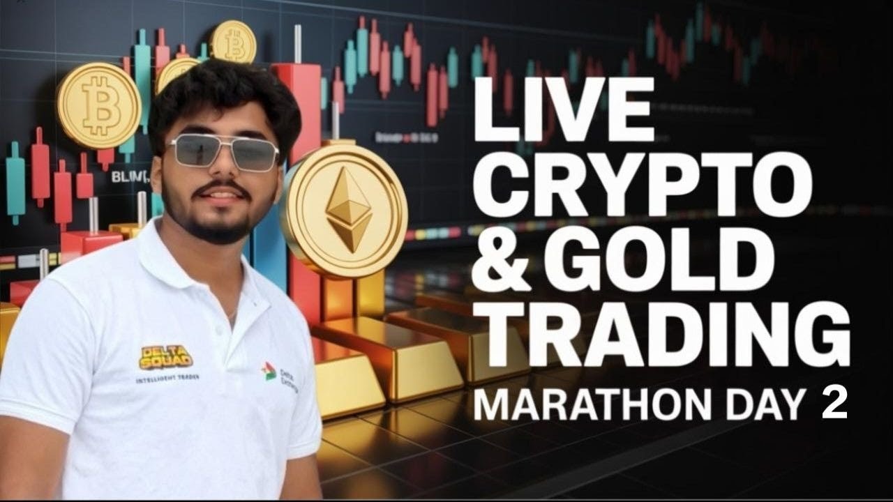 Live Crypto Trading | Bitcoin Live Trading Intelligent trader | 18 Nov | 