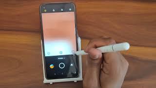 How to use camera sticker mode In OPPO  K10 , camera sticker mode use kaise karen screenshot 1