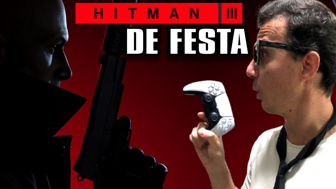 Primeira fase de Hitman 3 pode ser jogada de graça até dia 5 no Xbox,  PlayStation