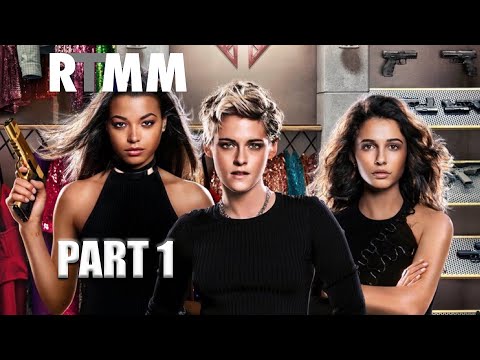 Charlie S Angels Part 1 Ralphthemoviemaker